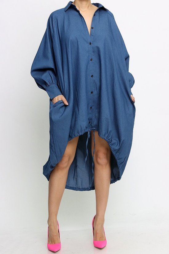 Friday's High-Low Dress