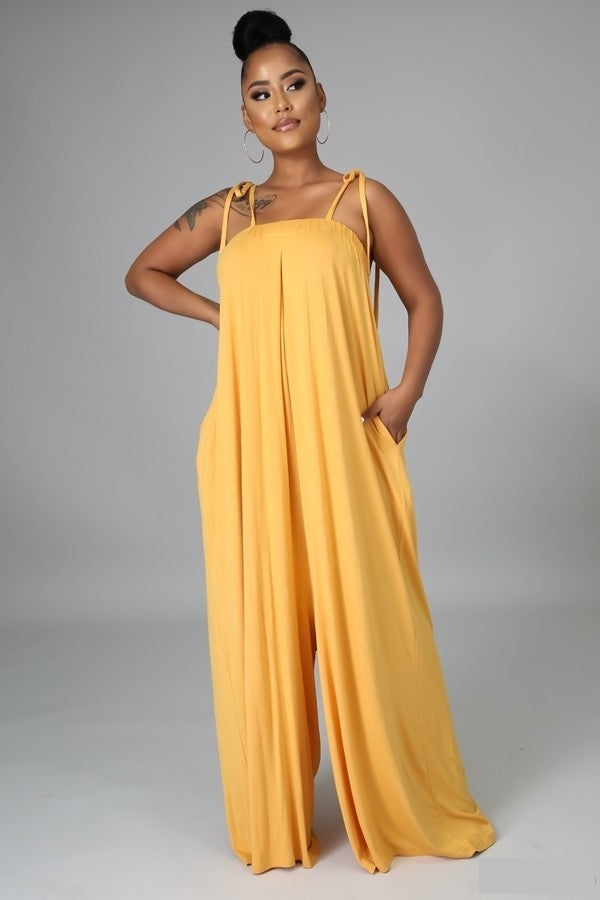 Sun Daze Jumpsuit
