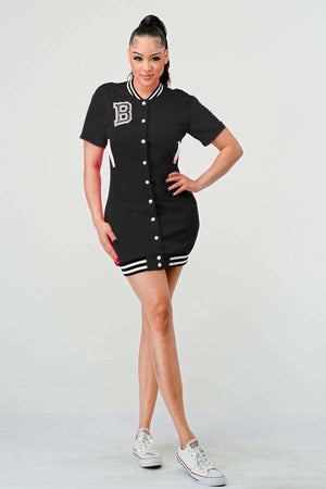 Game Day Varsity Dress Available In Green High Style Fashion Boutique Game Day Varsity Dress Available In Green High Style Fashion Boutique